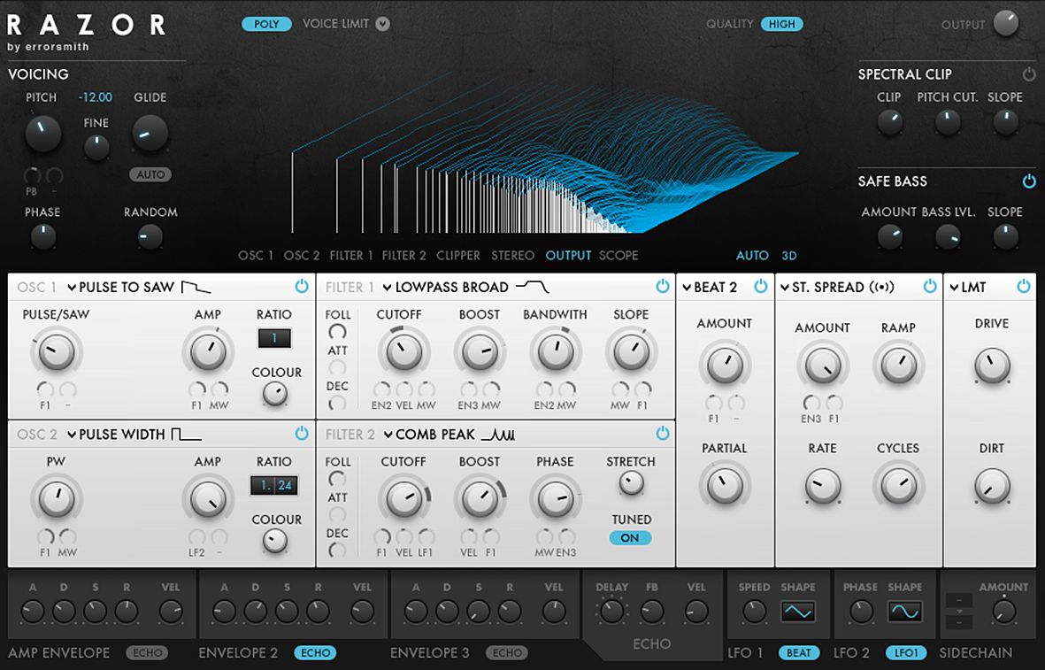 Synth instrument download